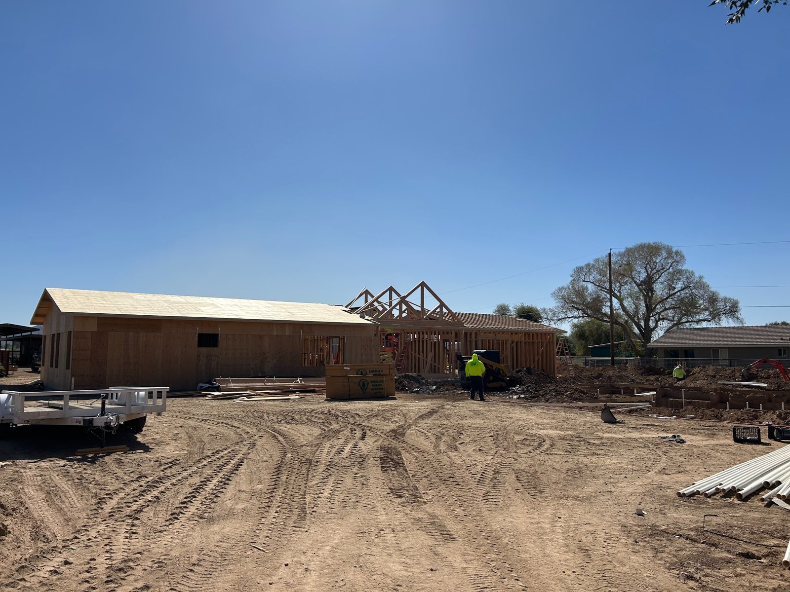 HDZ Carpentry LLC